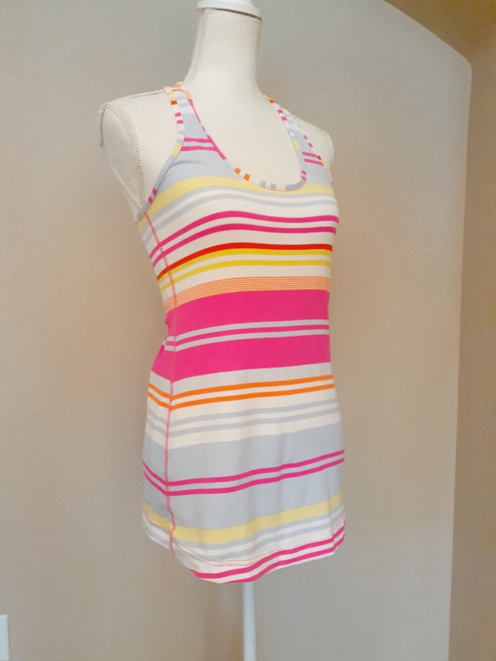 Lululemon Cool Racerback Tank - Picture 5 of 12